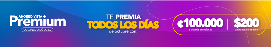 Ahorro Vista Premium